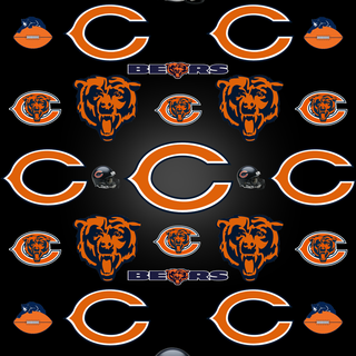 Chicago Bears iPhone wallpaper