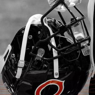 Chicago Bears iPhone wallpaper