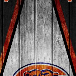 Chicago Bears iPhone wallpaper