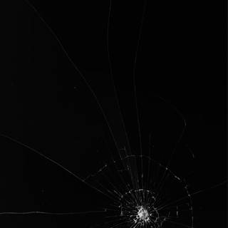 4k cracked screen wallpaper