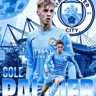 Cole Palmer wallpaper