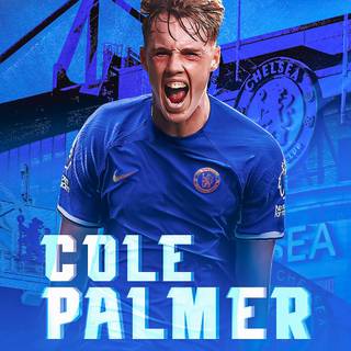 Cole Palmer wallpaper