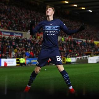 Cole Palmer wallpaper