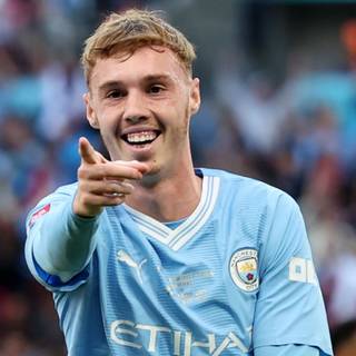 Cole Palmer wallpaper