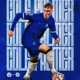 Cole Palmer wallpaper