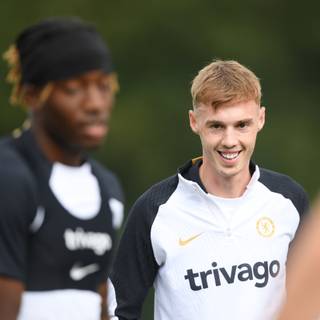 Cole Palmer wallpaper