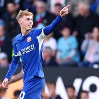 Cole Palmer wallpaper