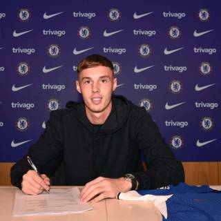 Cole Palmer wallpaper