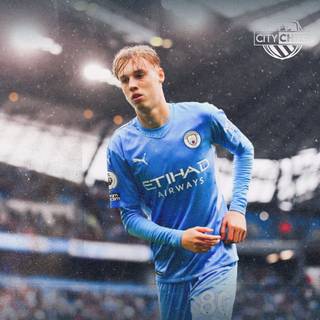 Cole Palmer wallpaper