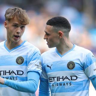 Cole Palmer wallpaper