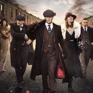 1920x1080 Peaky Blinders wallpaper