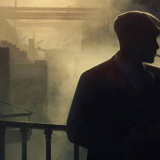 1920x1080 Peaky Blinders wallpaper