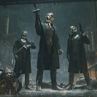 1920x1080 Peaky Blinders wallpaper