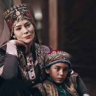 Fatma Hatun wallpaper