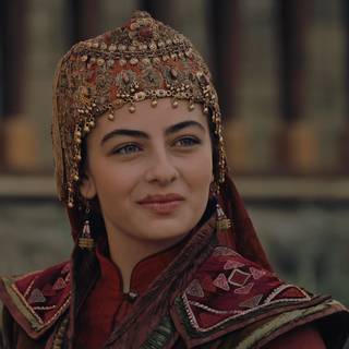 Fatma Hatun wallpaper