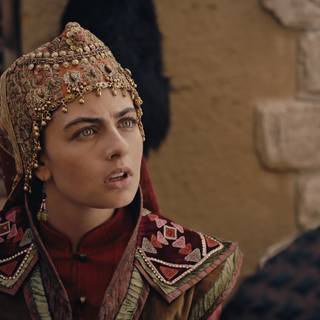 Fatma Hatun wallpaper