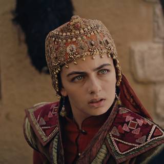 Fatma Hatun wallpaper