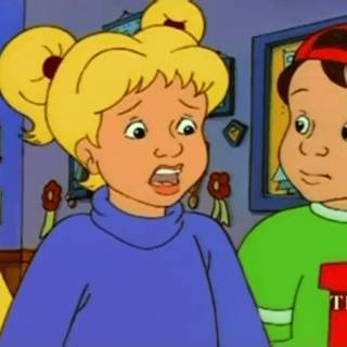 The Magic School Bus Ralphie Tennelli wallpaper