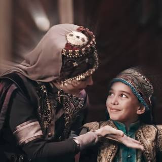 Fatma Hatun wallpaper