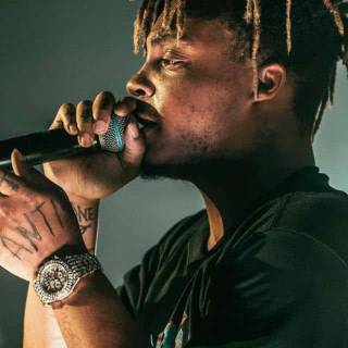 Juice Wrld iPhone 4k wallpaper