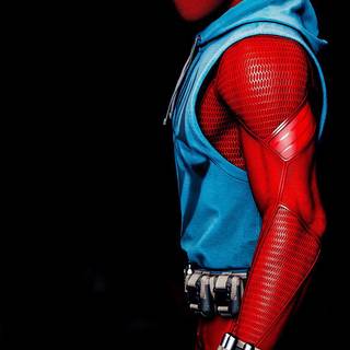 Ben Reilly phone wallpaper