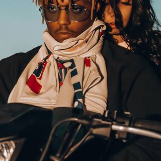 Juice Wrld iPhone 4k wallpaper