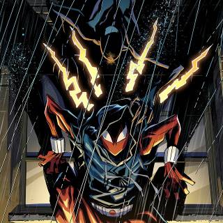 Ben Reilly phone wallpaper