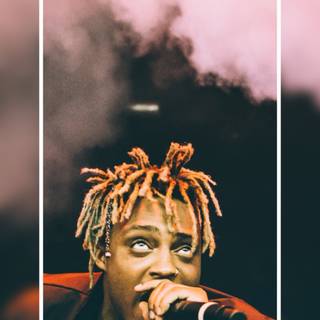 Juice Wrld iPhone 4k wallpaper