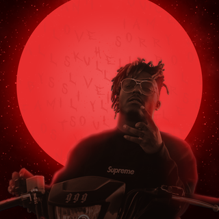 Juice Wrld iPhone 4k wallpaper
