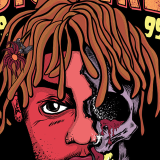 Juice Wrld iPhone 4k wallpaper