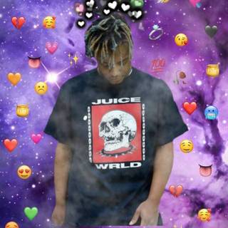 Juice Wrld iPhone 4k wallpaper