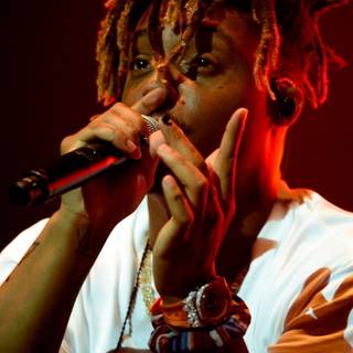 Juice Wrld iPhone 4k wallpaper