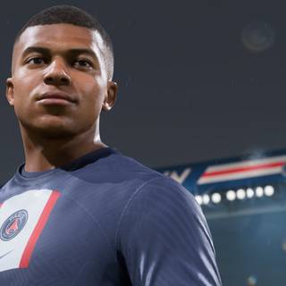 FIFA 23 PS5 wallpaper