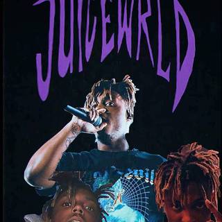 Juice Wrld iPhone 4k wallpaper