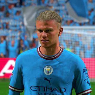 FIFA 23 PS5 wallpaper