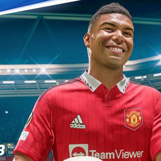 FIFA 23 PS5 wallpaper