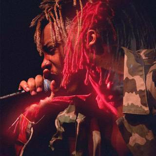 Juice Wrld iPhone 4k wallpaper