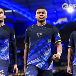 FIFA 23 PS5 wallpaper