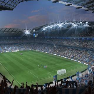 FIFA 23 PS5 wallpaper