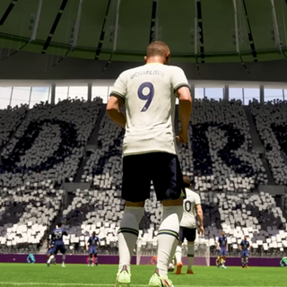 FIFA 23 PS5 wallpaper