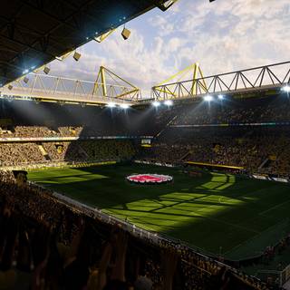 FIFA 23 PS5 wallpaper