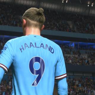 FIFA 23 PS5 wallpaper