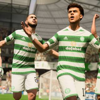 FIFA 23 PS5 wallpaper