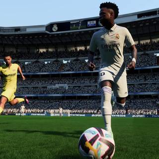 FIFA 23 PS5 wallpaper