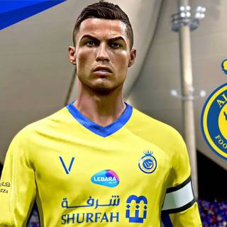 FIFA 23 PS5 wallpaper