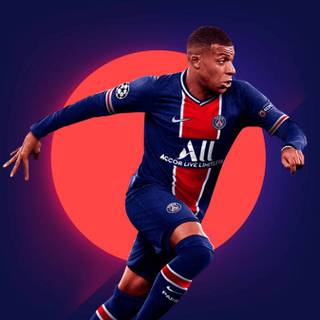 FIFA 23 PS5 wallpaper