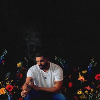 Drake album covers wallpaper