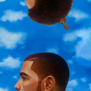 Drake album covers wallpaper
