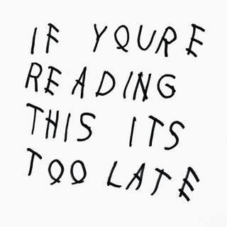 Drake album covers wallpaper