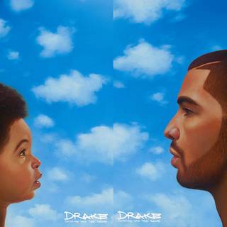 Drake album covers wallpaper